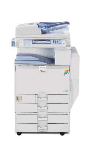 Ricoh MP C4000/ C5000