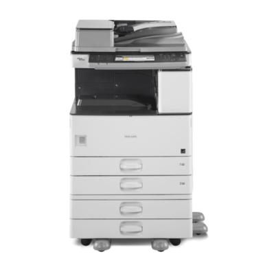 Ricoh MP 2852/ 3352