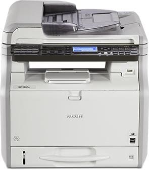 Ricoh SP 3600SF/ 3610SF