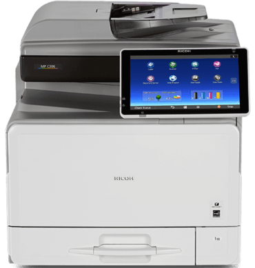 Ricoh MP C306SP/ C306SPF/ 406 SP