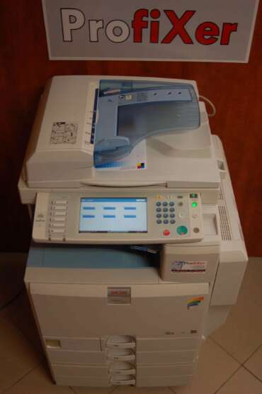 Ricoh MP C2800- urządzenie powystawowe, super cena!